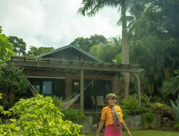 Rainforest Inn hotel detail image 3