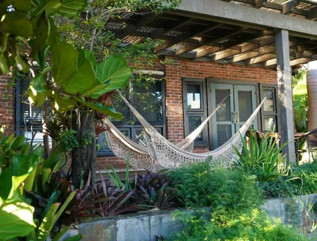 Rainforest Inn hotel detail image 2