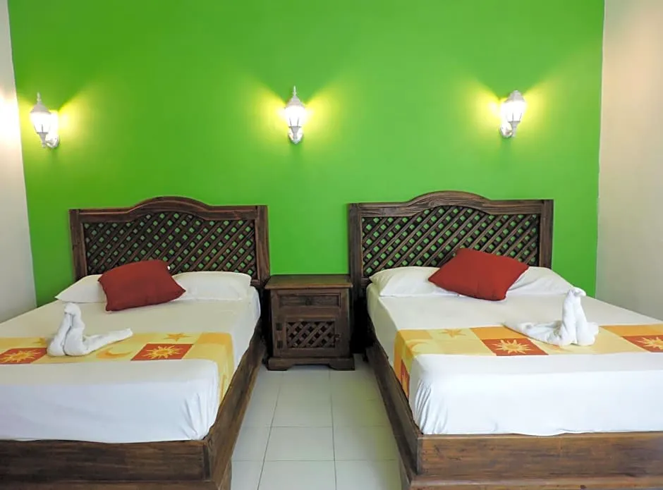 Hotel Valladolid hotel hero