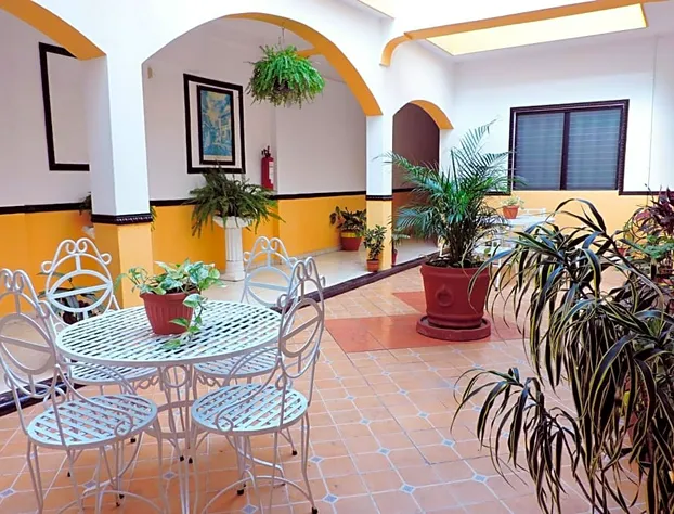 Hotel Valladolid hotel detail image 3