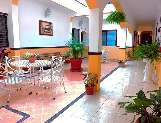 Hotel Valladolid hotel detail image 4