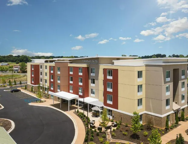 TownePlace Suites by Marriott Memphis Olive Branch hotel detail image 1