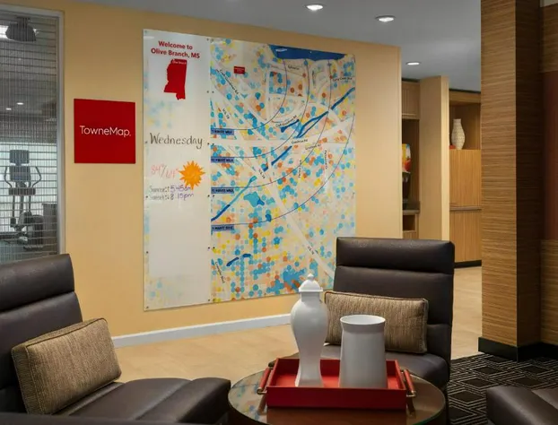 TownePlace Suites by Marriott Memphis Olive Branch hotel detail image 3