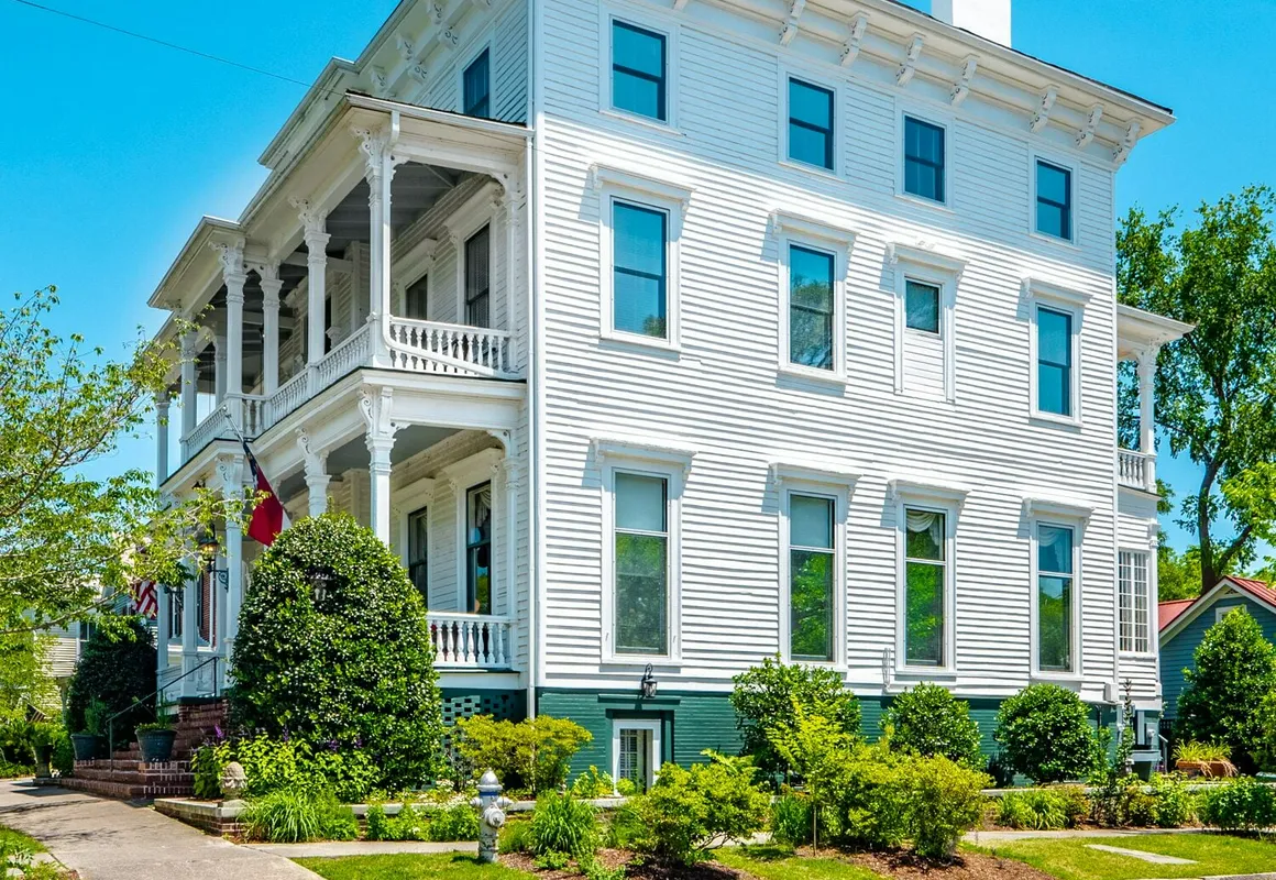 The Verandas hotel hero