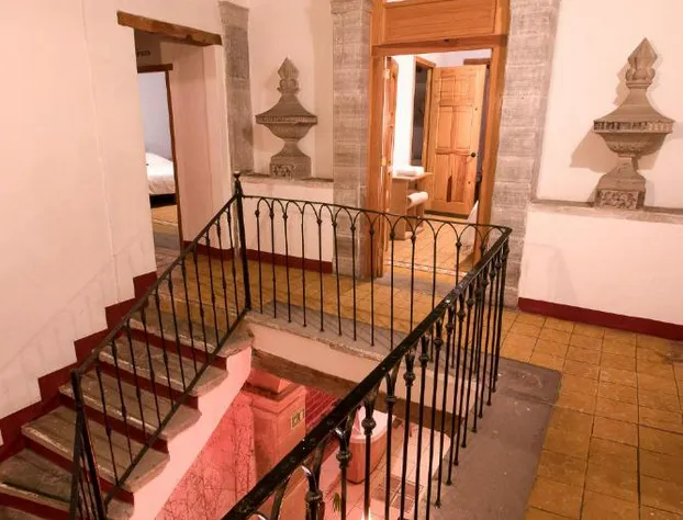 Hotel Mesón Cuévano hotel detail image 1