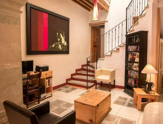 Hotel Mesón Cuévano hotel detail image 2