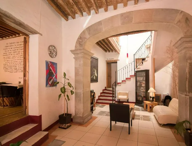 Hotel Mesón Cuévano hotel detail image 3