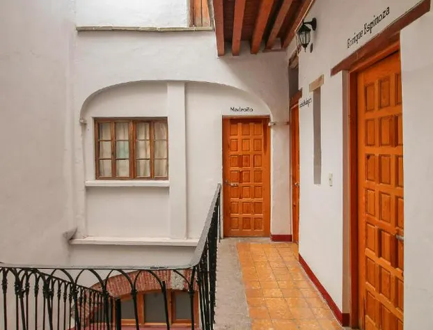 Hotel Mesón Cuévano hotel detail image 4