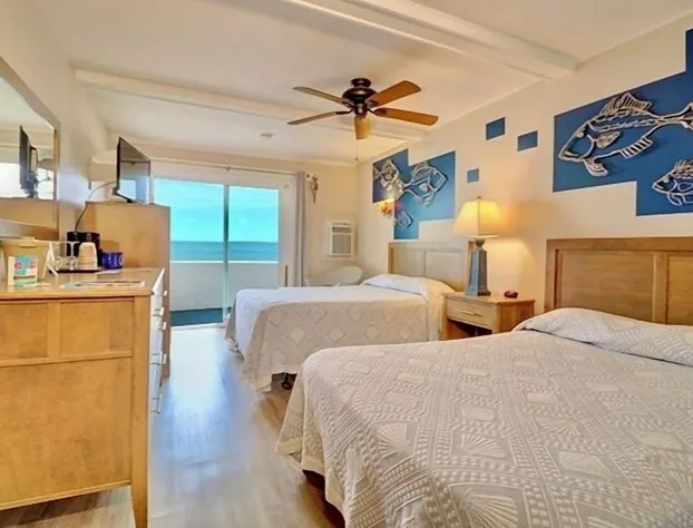 Captain's Bounty On The Beach hotel detail image 3