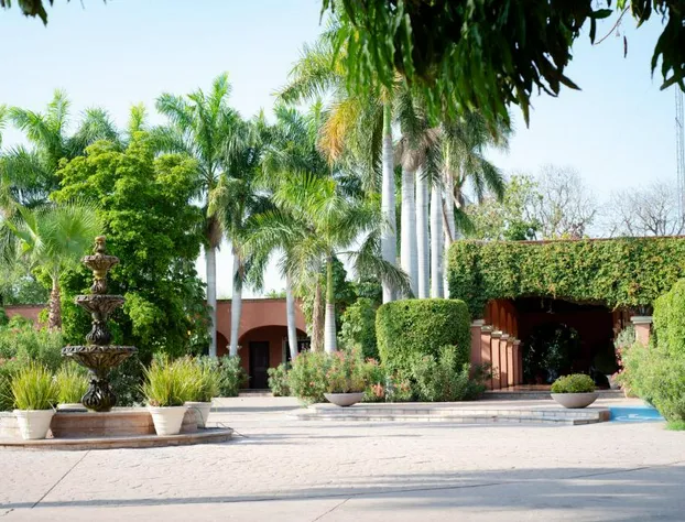 Hotel Hacienda Cazadores hotel detail image 3