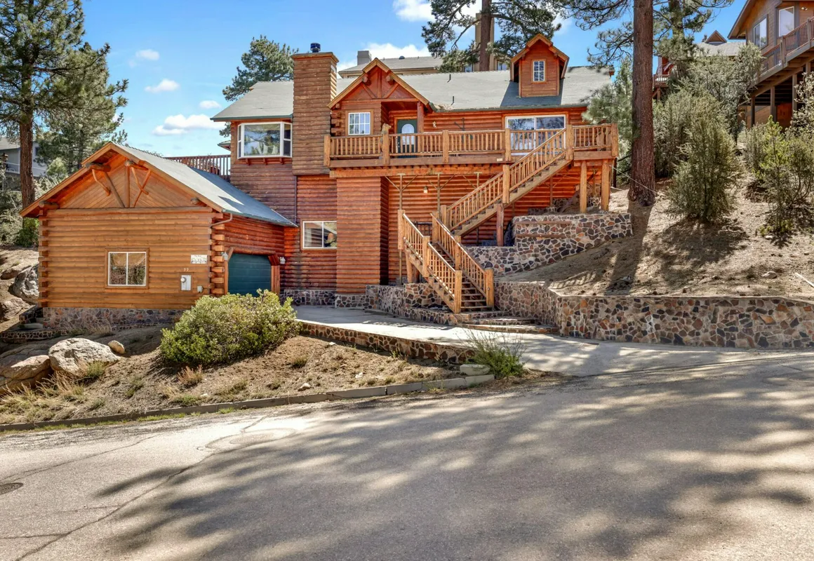 Alpine Lodge #1085 hotel hero