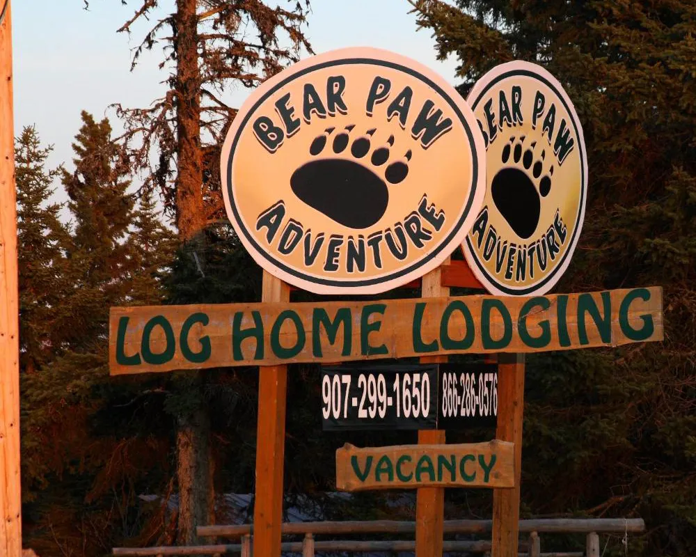 Anchor Point Captain Cook Lodge hotel hero