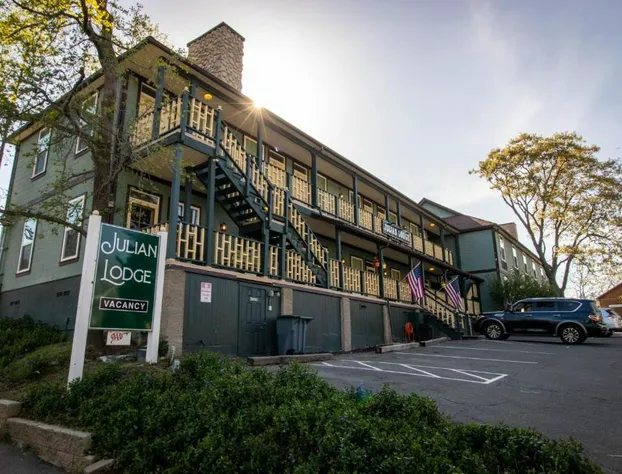 Julian Lodge hotel detail image 1