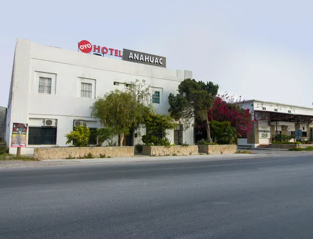 Hotel Anahuac hotel detail image 1