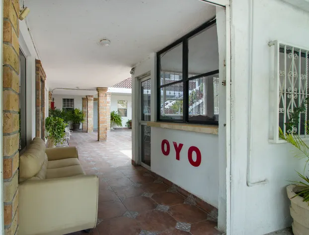 Hotel Anahuac hotel detail image 2