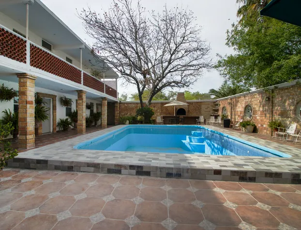 Hotel Anahuac hotel detail image 3