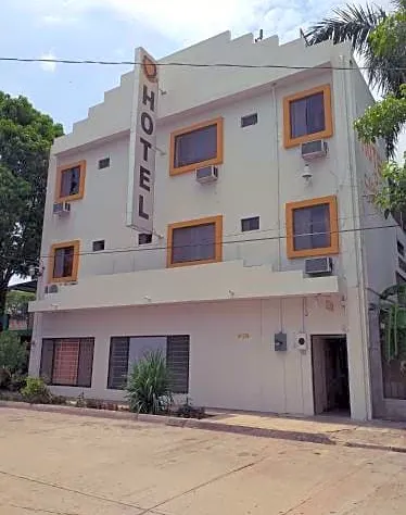 Hotel D´ Carmona hotel detail image 1