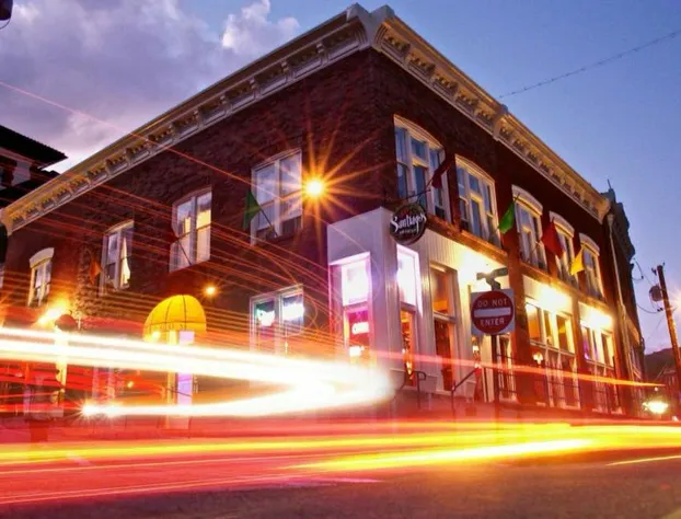 Hotel San Ramon hotel detail image 1