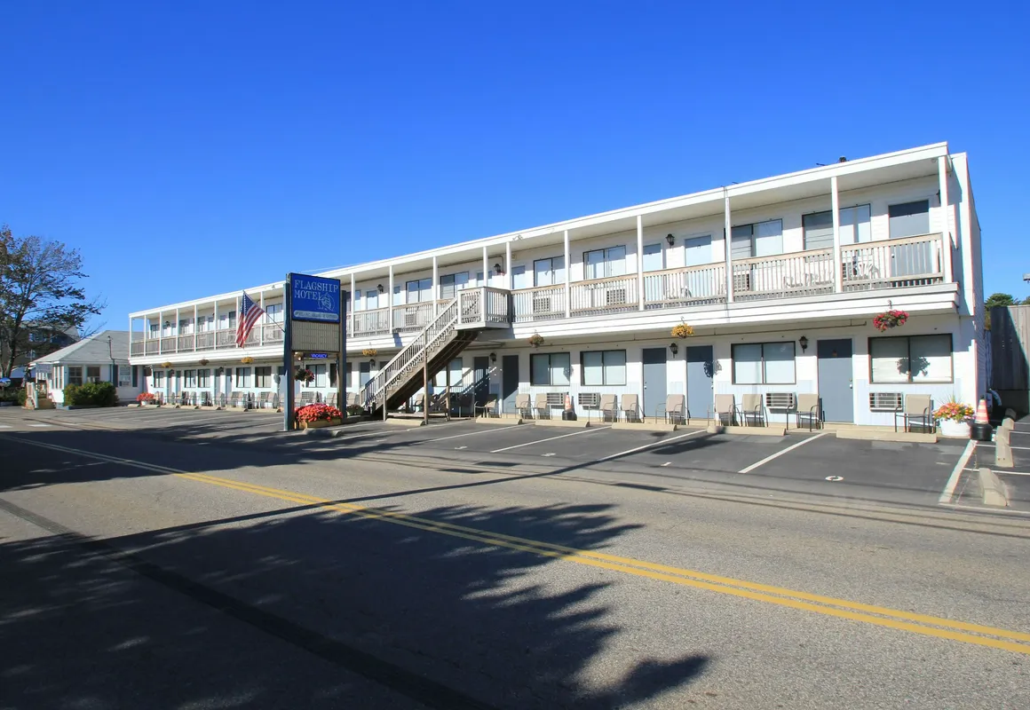 Seagrass Inn hotel hero