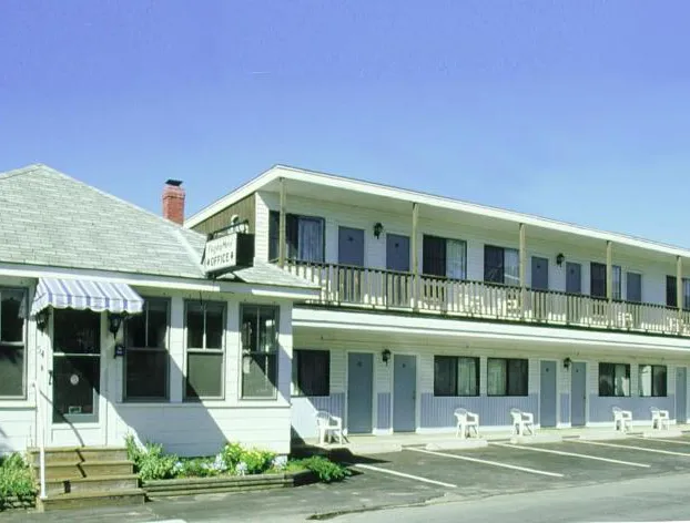 Seagrass Inn hotel detail image 1