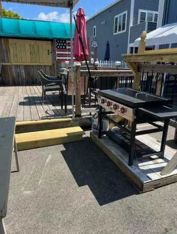 Seagrass Inn hotel detail image 2