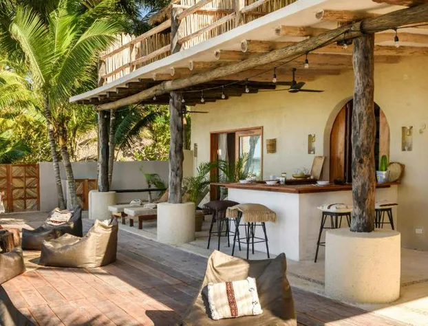 CASA CAT BA Beachfront Boutique Hotel hotel detail image 1