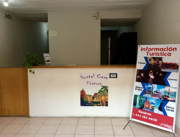 Hostal Casa Purpura hotel detail image 1