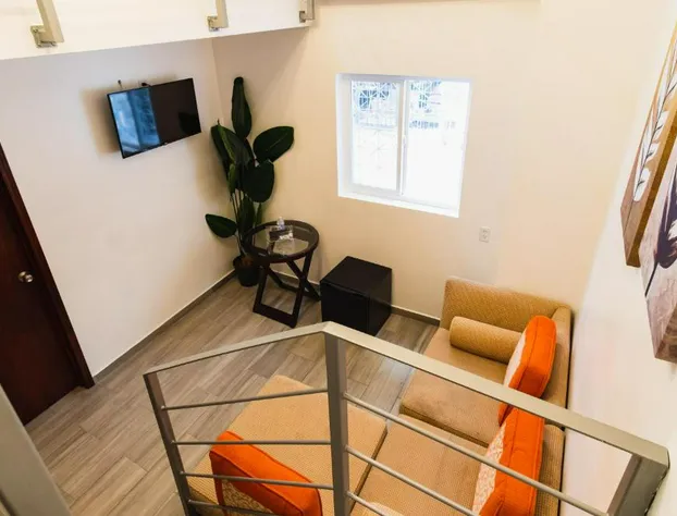 Hotel Revolucion hotel detail image 1