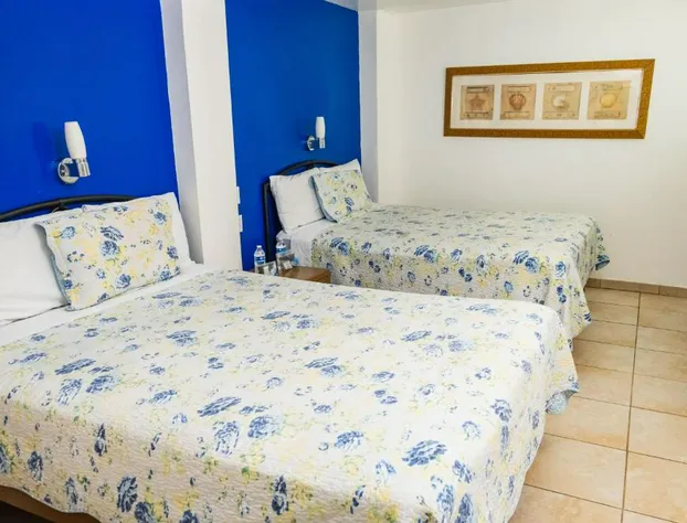 Hotel Revolucion hotel detail image 4