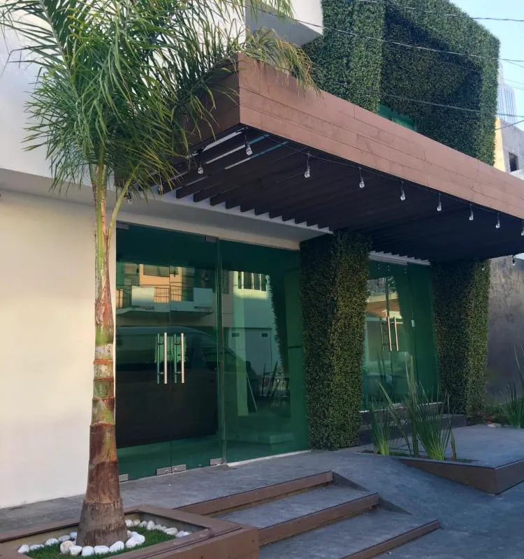 Herbal Inn Suites hotel hero