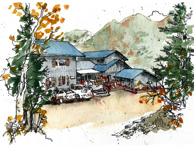 Denali Lakeview Inn hotel detail image 4