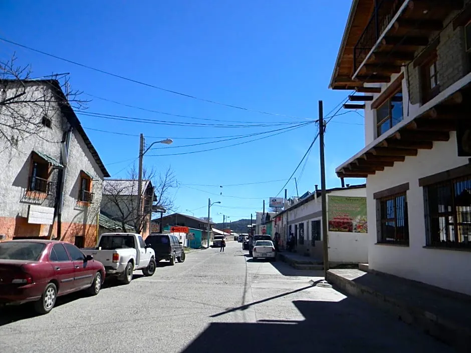 La Troje de Adobe hotel hero