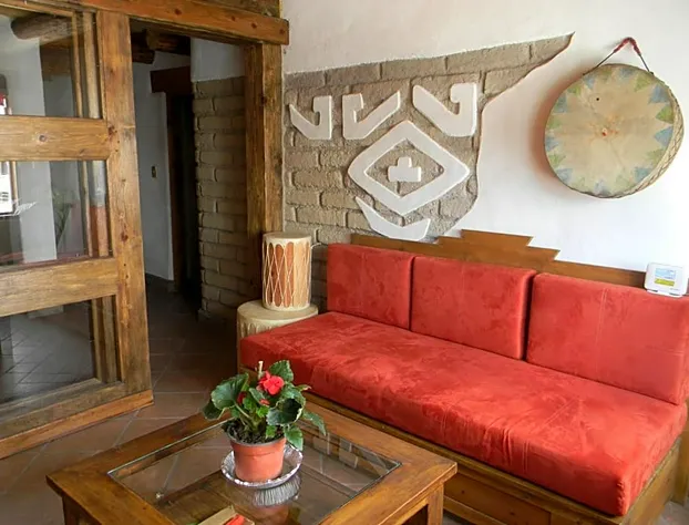 La Troje de Adobe hotel detail image 1