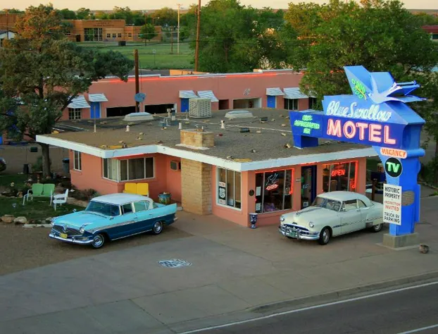 Blue Swallow Motel hotel detail image 2