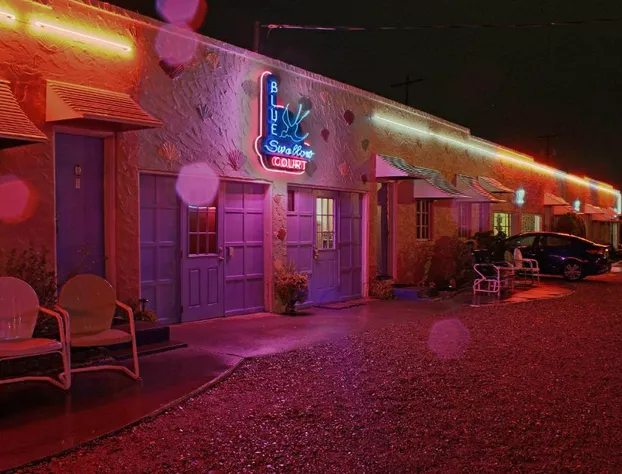 Blue Swallow Motel hotel detail image 3