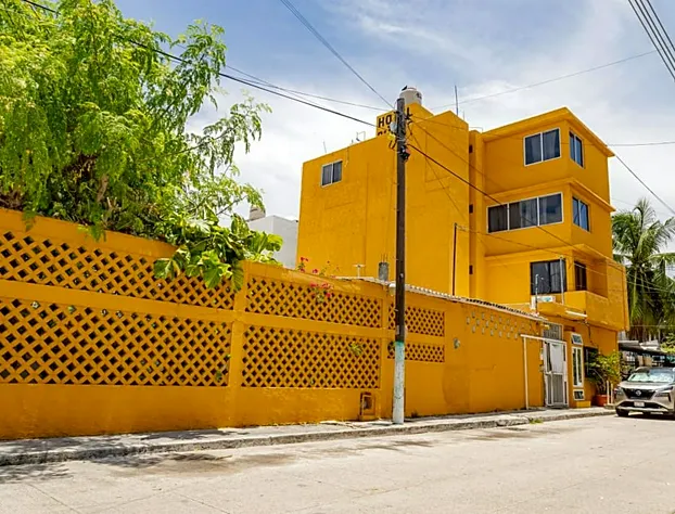 Hotel Las Palmas Cancun Centro hotel detail image 1