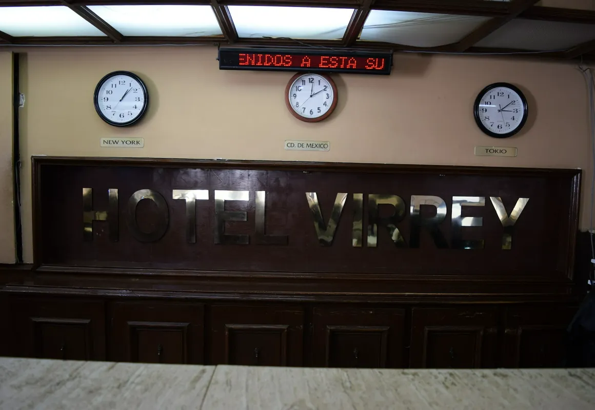 Hotel Virrey hotel hero