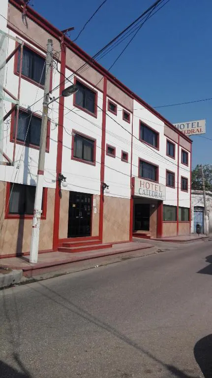 Hotel Catedral hotel hero