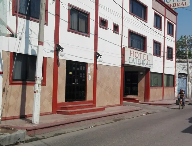 Hotel Catedral hotel detail image 1