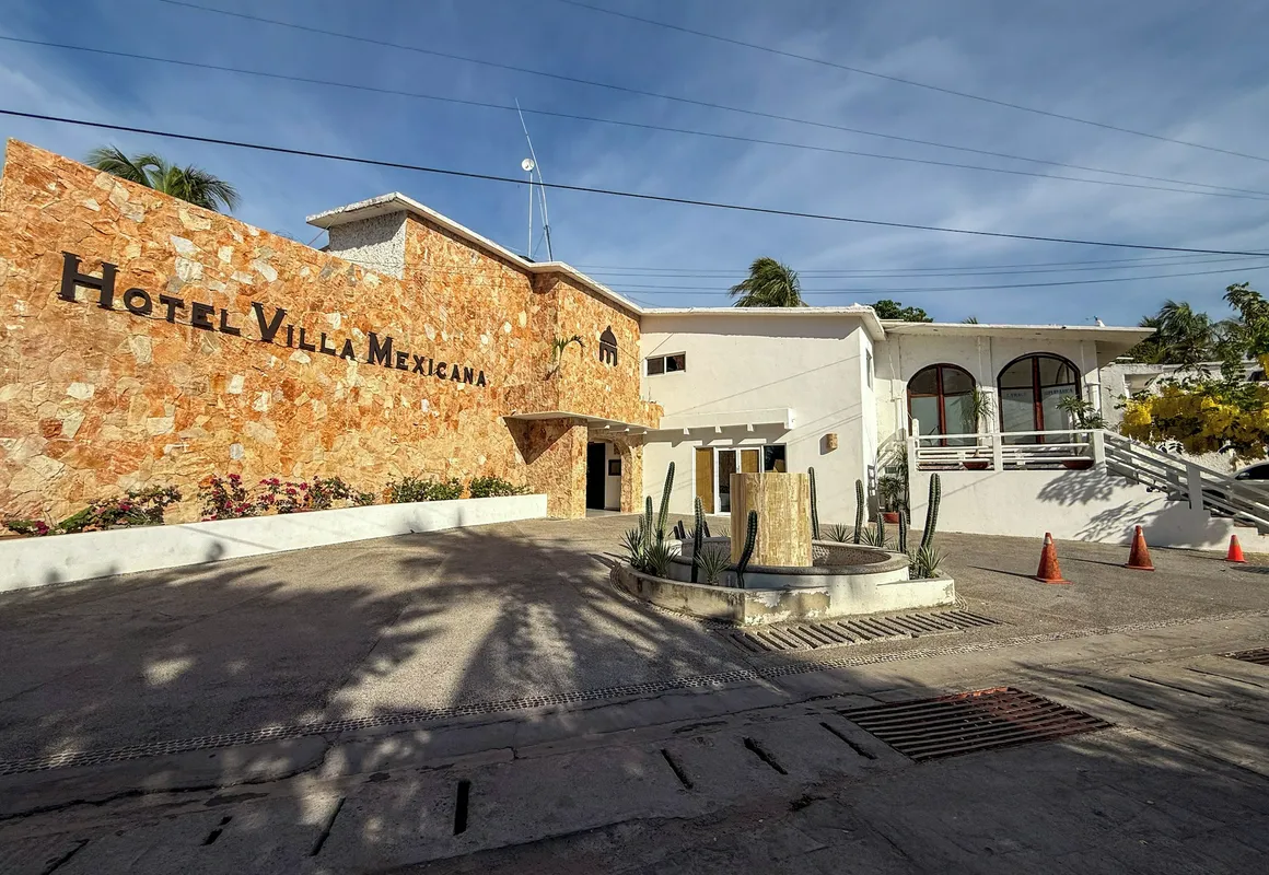 Hotel Villa Mexicana hotel hero