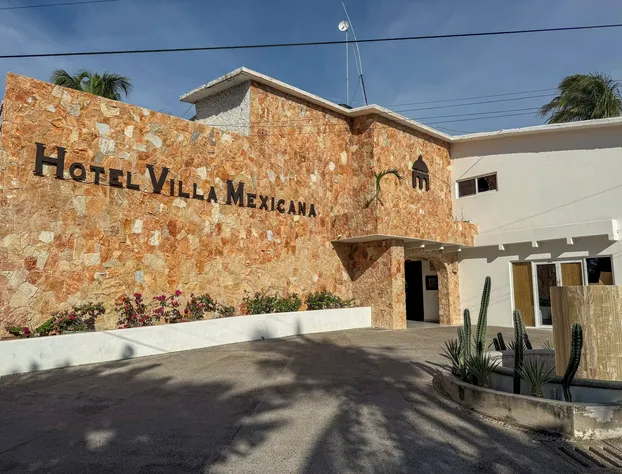 Hotel Villa Mexicana hotel detail image 2