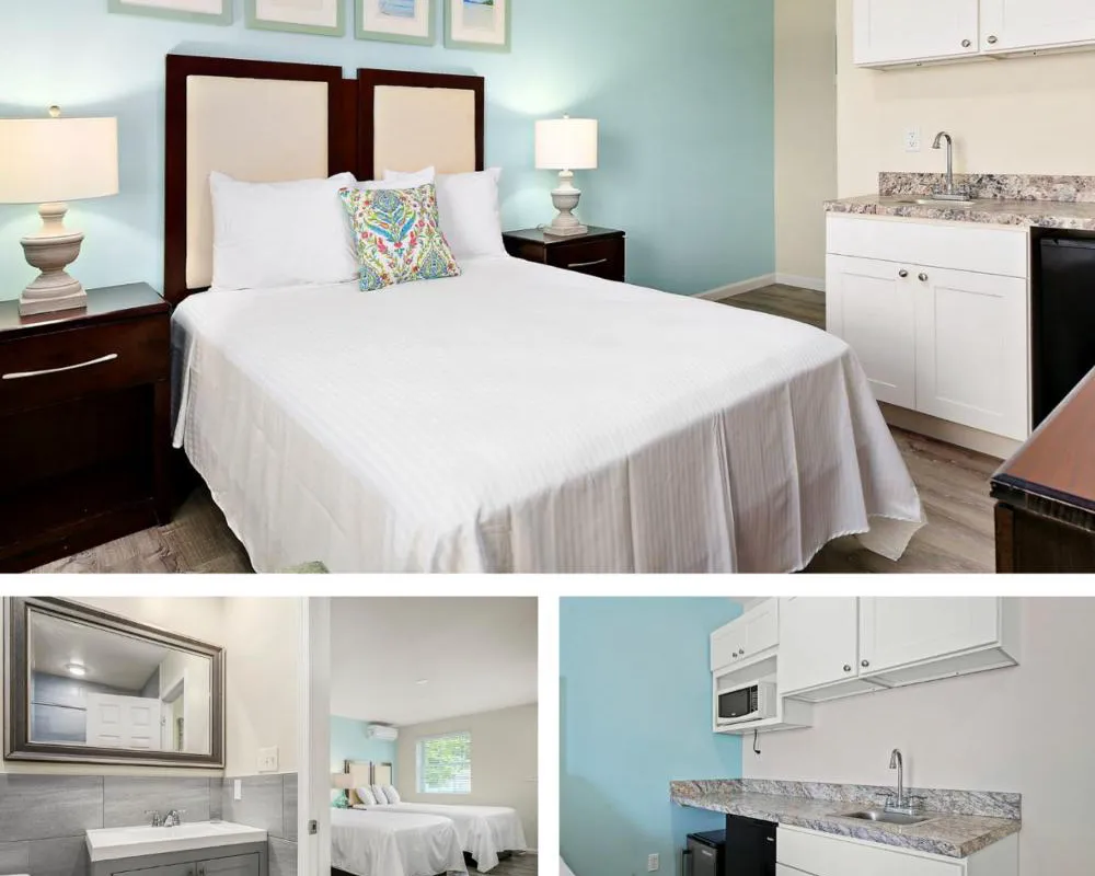 Madison Beach Bayside hotel hero