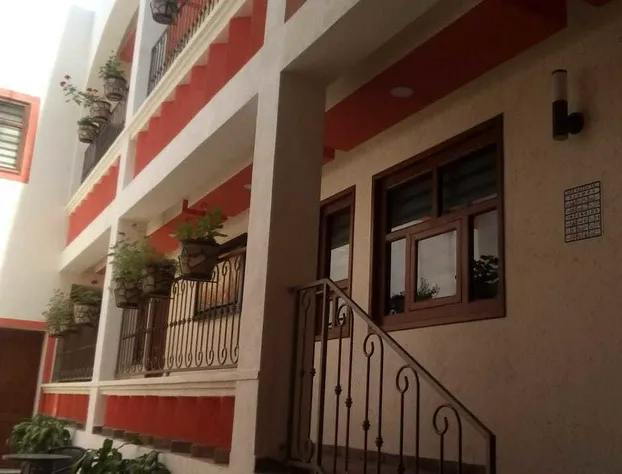 Hotel Mandala Atlixco hotel detail image 1