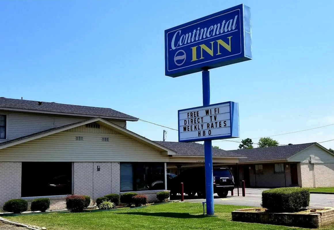 Continental Inn Suites hotel hero