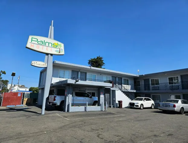 Palms Motel hotel detail image 1