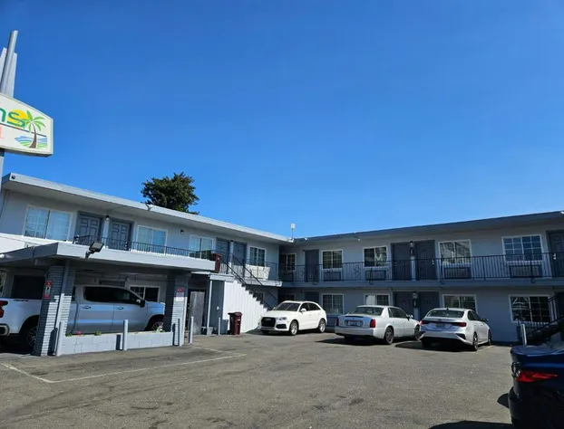 Palms Motel hotel detail image 2