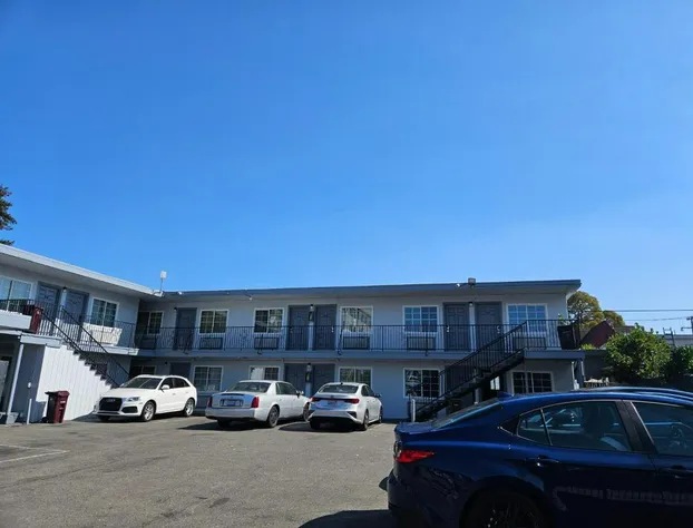 Palms Motel hotel detail image 3