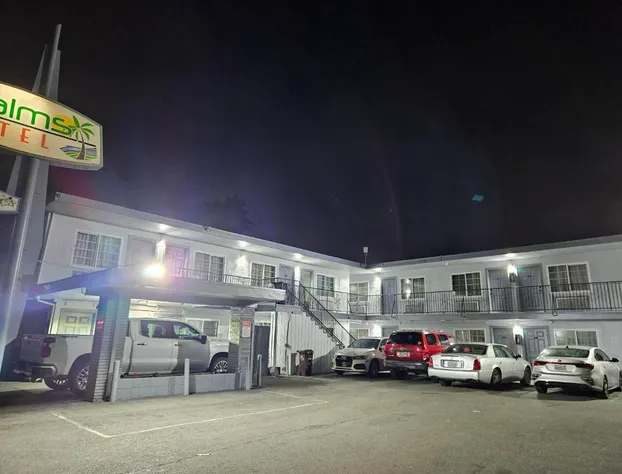 Palms Motel hotel detail image 4