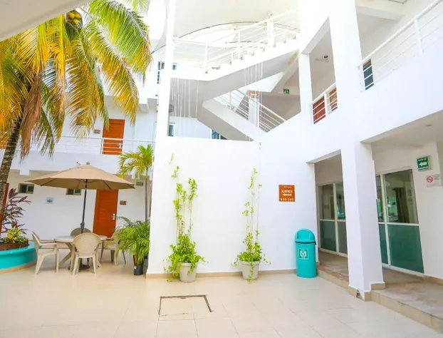 Terracaribe Hotel - In Cancun (Downtown Cancun) hotel detail image 3