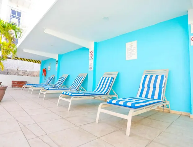 Terracaribe Hotel - In Cancun (Downtown Cancun) hotel detail image 4